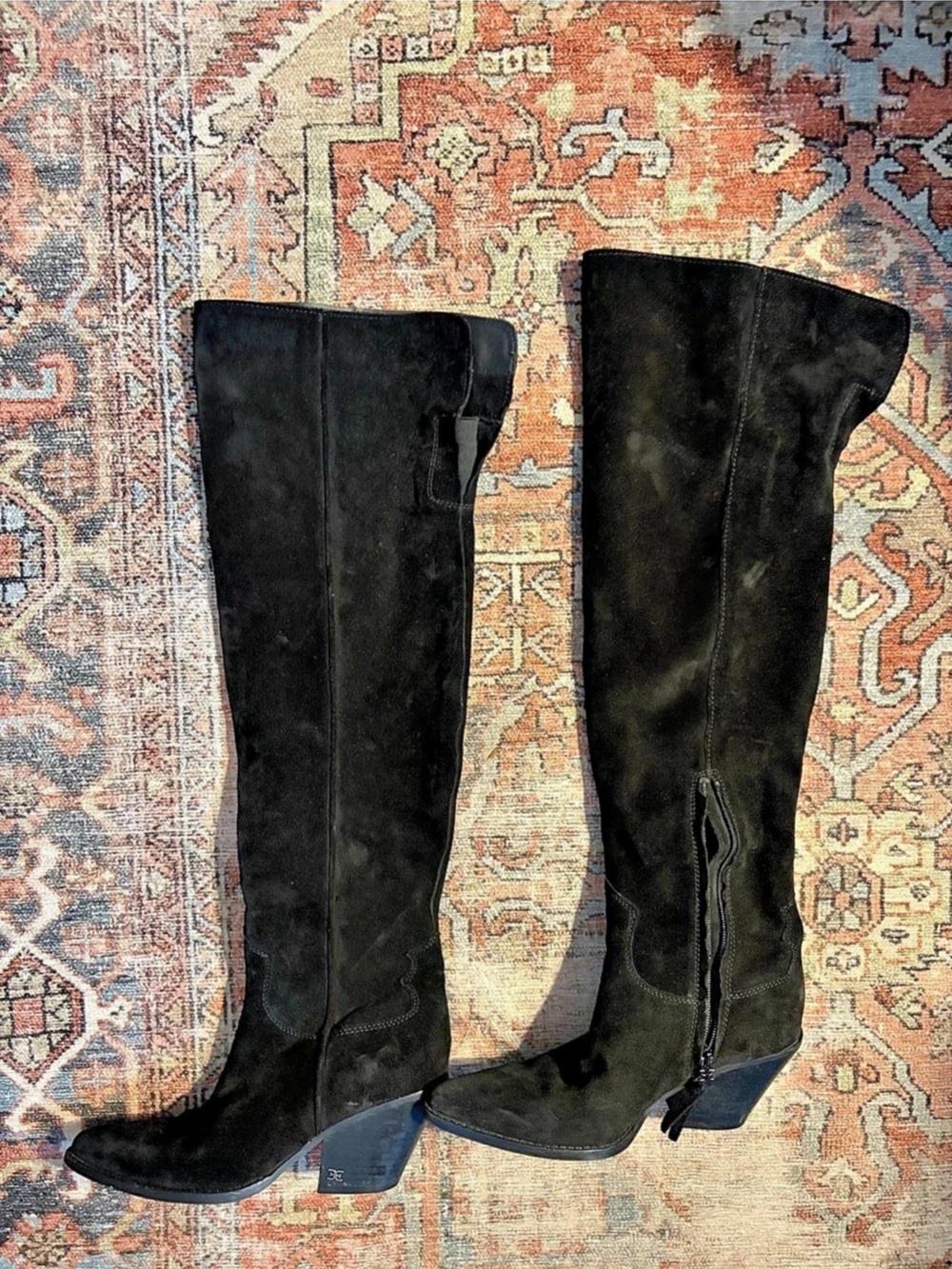 Sam Edelman Over the Knee Boot